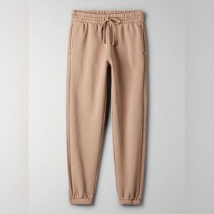 TNA COZY FLEECE BOYFRIEND SWEATPANTS